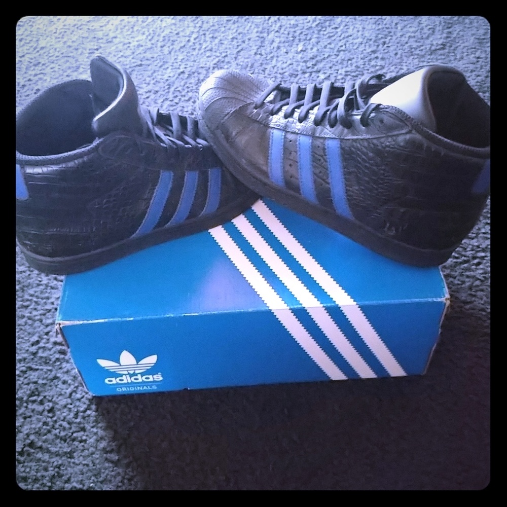 Adidas Pro model